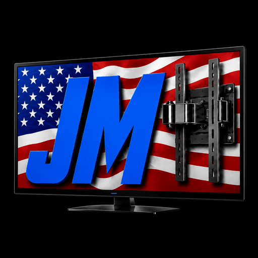 JM TV Mounting & Installation logo